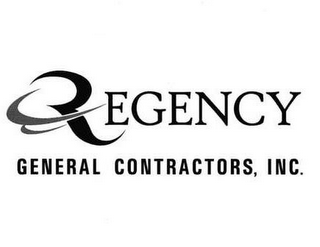 REGENCY GENERAL CONTRACTORS, INC. logo