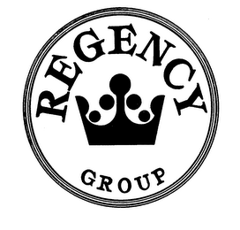 REGENCY GROUP logo