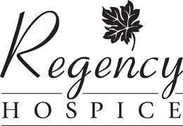 REGENCY HOSPICE logo