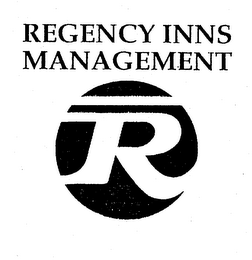 REGENCY INNS MANAGEMENT logo