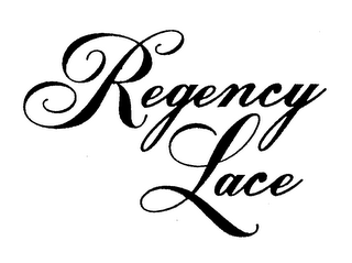 REGENCY LACE logo