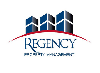 REGENCY PROPERTY MANAGEMENT logo