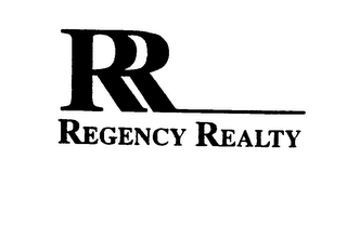 REGENCY REALTY logo