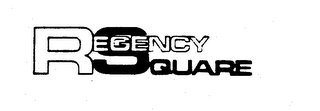 REGENCY SQUARE logo