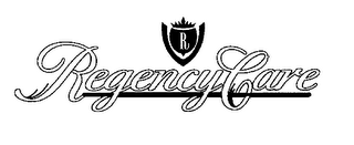 REGENCYCARE R logo