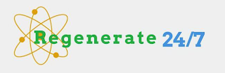REGENERATE 24/7 logo