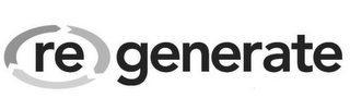 REGENERATE logo