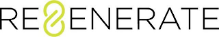 REGENERATE logo