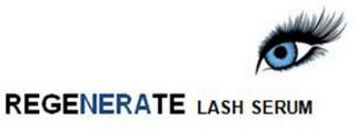 REGENERATE LASH SERUM logo