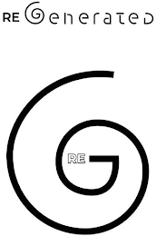 REGENERATED REG logo