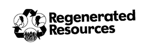 REGENERATED RESOURCES logo