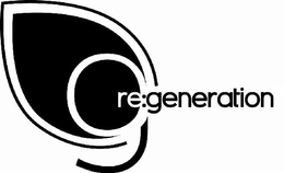 RE:GENERATION logo