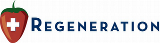 REGENERATION logo