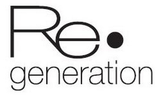 REGENERATION logo