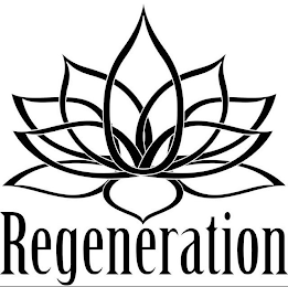 REGENERATION logo