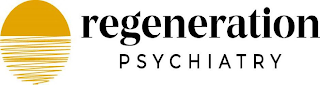 REGENERATION PSYCHIATRY logo
