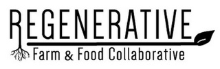 REGENERATIVE FARM & FOOD COLLABORATIVE logo