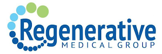 REGENERATIVE MEDICAL GROUP logo