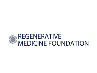 REGENERATIVE MEDICINE FOUNDATION logo