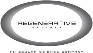 REGENERATIVE SCIENCE AN OCULAR SCIENCE COMPANY logo