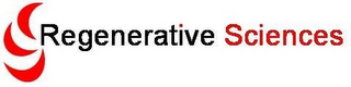 REGENERATIVE SCIENCES logo