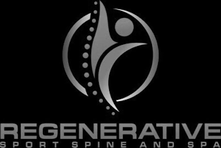 REGENERATIVE SPORT SPINE AND SPA logo