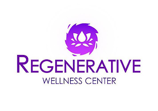 REGENERATIVE WELLNESS CENTER logo