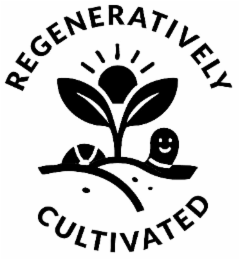 REGENERATIVELY CULTIVATED logo