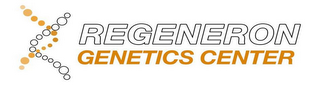REGENERON GENETICS CENTER logo
