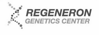 REGENERON GENETICS CENTER logo