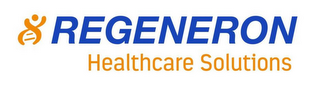 REGENERON HEALTHCARE SOLUTIONS logo