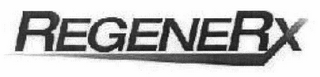 REGENERX logo