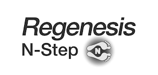 REGENESIS N-STEP N logo