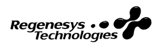 REGENESYS TECHNOLOGIES logo