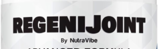REGENIJOINT BY NUTRAVIBE logo