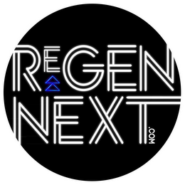REGENNEXT.COM logo