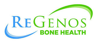 REGENOS BONE HEALTH logo