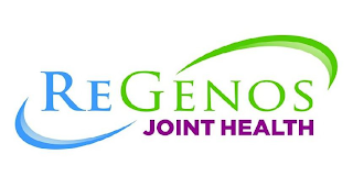 REGENOS JOINT HEALTH logo