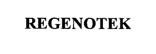 REGENOTEK logo