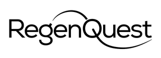 REGENQUEST logo