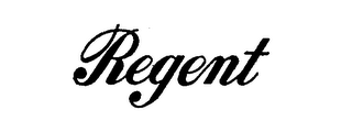 REGENT logo
