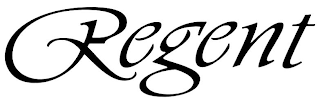 REGENT logo