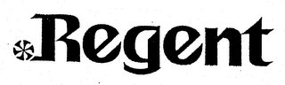 REGENT logo