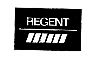 REGENT logo