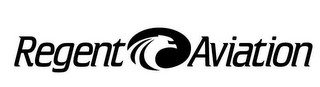 REGENT AVIATION logo