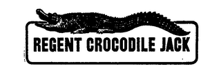 REGENT CROCODILE JACK logo