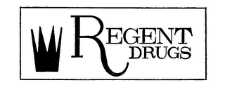 REGENT DRUGS logo