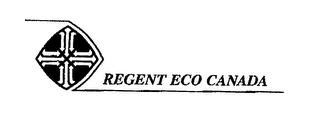 REGENT ECO CANADA logo