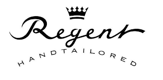 REGENT HANDTAILORED logo