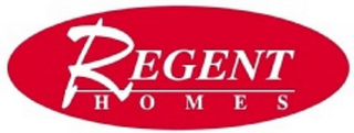 REGENT HOMES logo